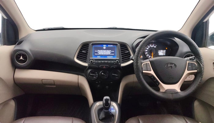 2020 Hyundai NEW SANTRO SPORTZ AMT, Petrol, Automatic, 22,404 km, Dashboard