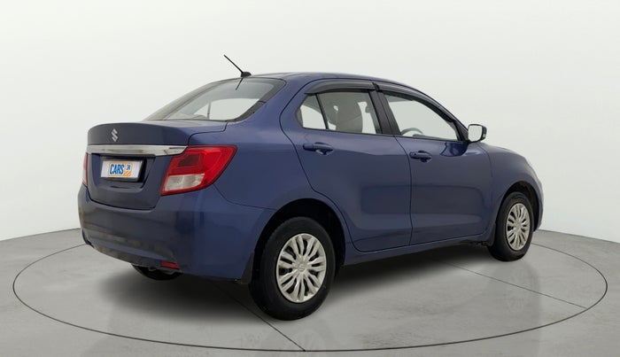 2020 Maruti Dzire VXI, Petrol, Manual, 59,719 km, Right Back Diagonal