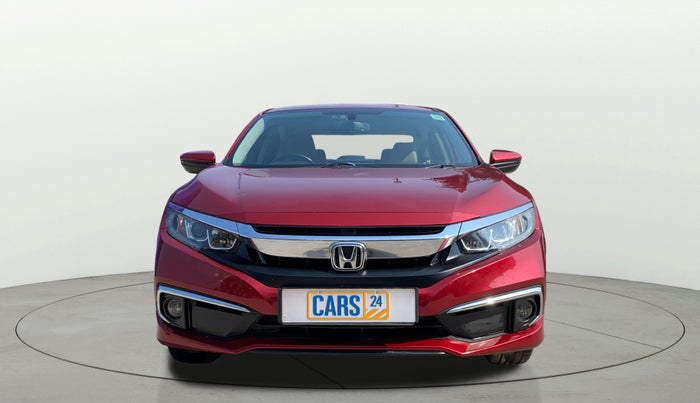 2019 Honda Civic 1.8L I-VTEC VX CVT, Petrol, Automatic, 74,847 km, Front