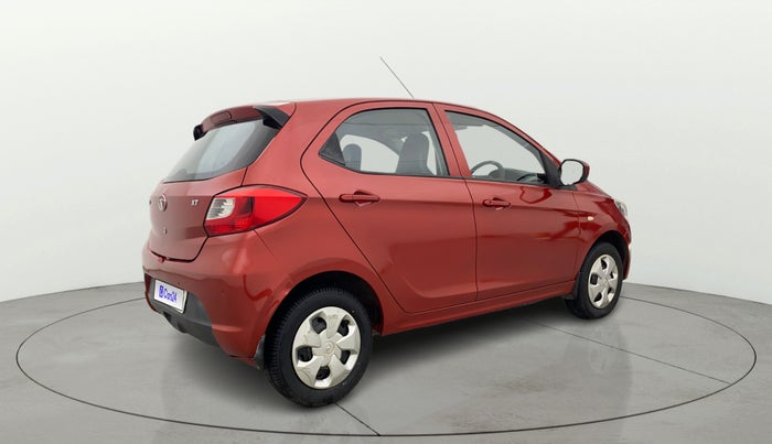 2017 Tata Tiago XT PETROL, Petrol, Manual, 51,005 km, Right Back Diagonal