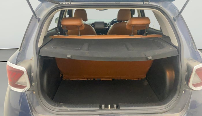 2020 Hyundai VENUE SX PLUS 1.0 TURBO DCT, Petrol, Automatic, 66,560 km, Boot Open Zoomed View