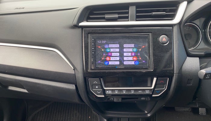 2019 Honda BR-V 1.5L I-VTEC V CVT, Petrol, Automatic, 36,774 km, Air Conditioner