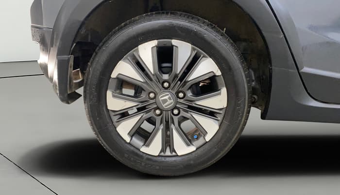 2022 Honda WR-V 1.5L I-DTEC SV MT, Diesel, Manual, 87,746 km, Right Rear Wheel