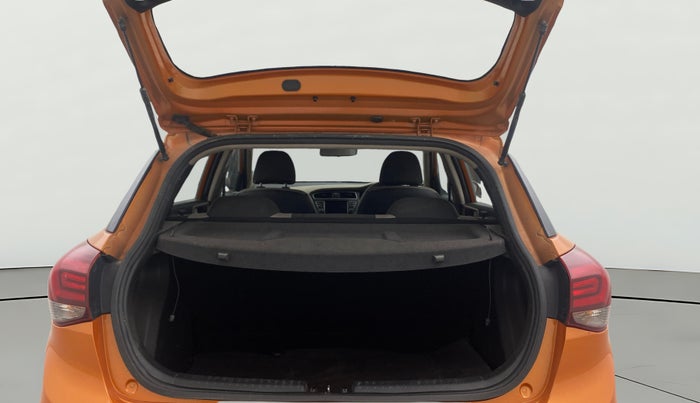 2018 Hyundai Elite i20 ASTA 1.2  CVT, Petrol, Automatic, 68,806 km, Boot Open Zoomed View