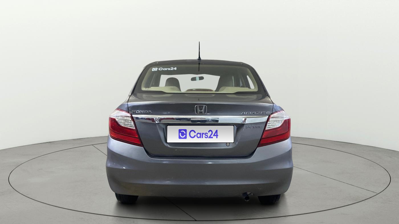 2017 Honda Amaze 1.2L I-VTEC S, Petrol, Manual, 43,103 km, Back/Rear