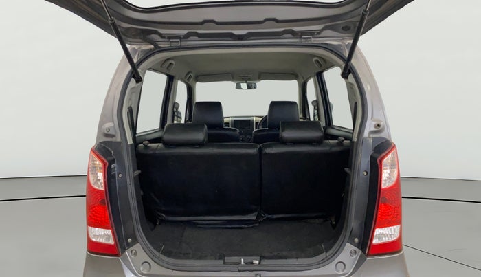 2015 Maruti Wagon R 1.0 LXI, Petrol, Manual, 47,105 km, Boot Open Zoomed View