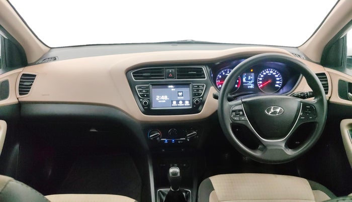 2020 Hyundai Elite i20 SPORTZ PLUS 1.2, Petrol, Manual, 57,476 km, Dashboard