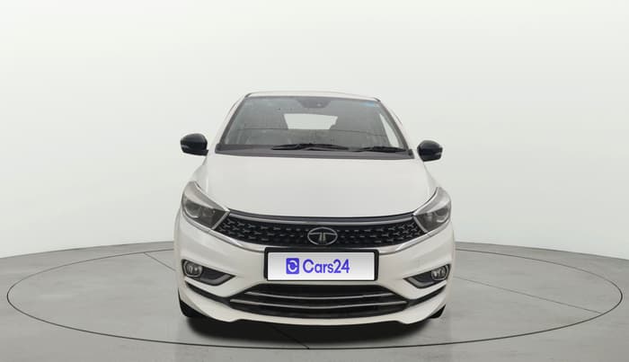 2022 Tata TIGOR XZ PLUS CNG, CNG, Manual, 1,33,074 km, Front