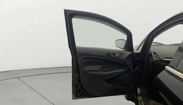 2019 Ford Ecosport TITANIUM 1.5L PETROL, Petrol, Manual, 58,267 km, LHS Front Door
