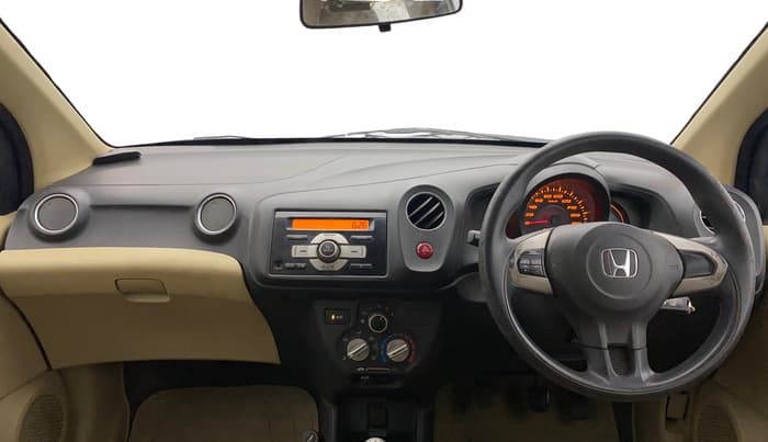 2014 Honda Amaze 1.2L I-VTEC S, Petrol, Manual, 84,220 km, Dashboard