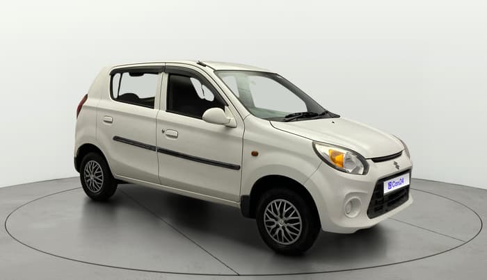 2017 Maruti Alto 800 LXI, Petrol, Manual, 44,145 km, Right Front Diagonal