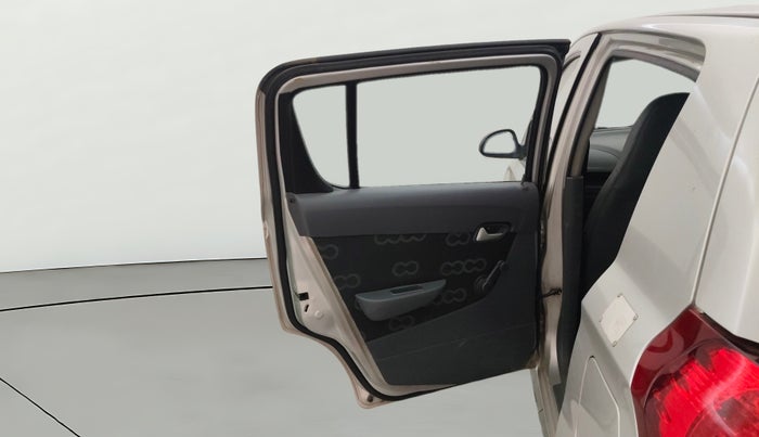 2014 Maruti Alto 800 LXI CNG, CNG, Manual, 33,025 km, LHS Rear Door