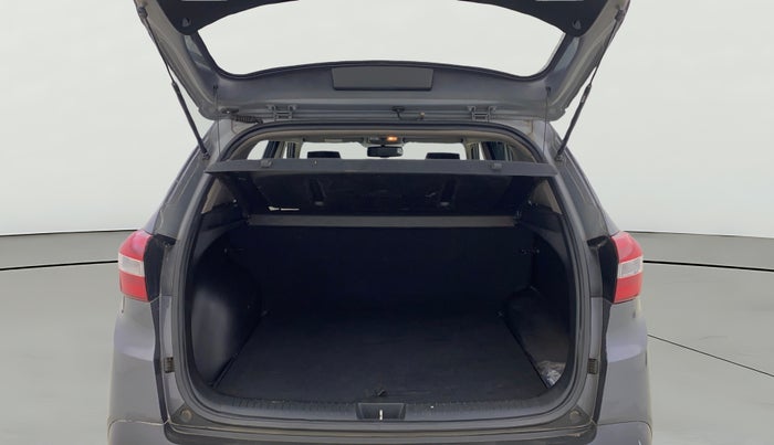 2019 Hyundai Creta SX (O) 1.6 PETROL, Petrol, Manual, 63,752 km, Boot Open Zoomed View