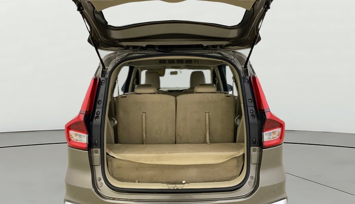 2021 Maruti Ertiga VXI CNG, CNG, Manual, 1,26,683 km, Boot Open Zoomed View