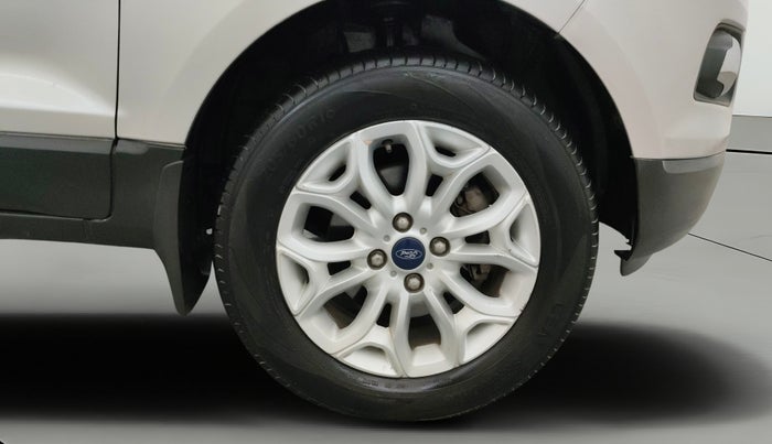 2016 Ford Ecosport TITANIUM 1.5L PETROL, Petrol, Manual, 41,467 km, Right Front Wheel