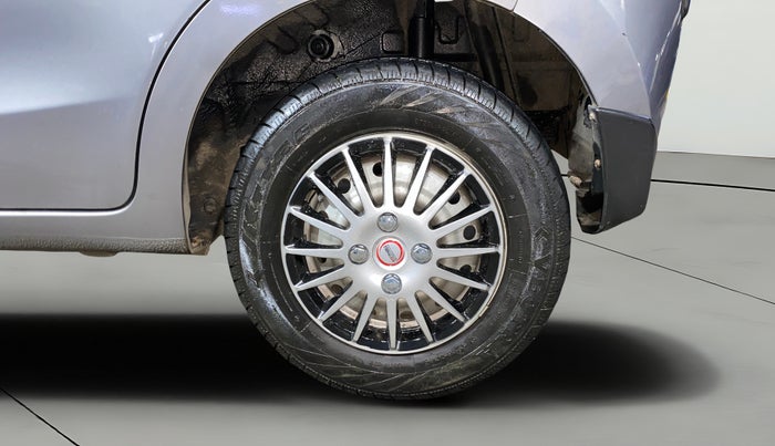 2017 Maruti Celerio LXI, Petrol, Manual, 5,301 km, Left Rear Wheel