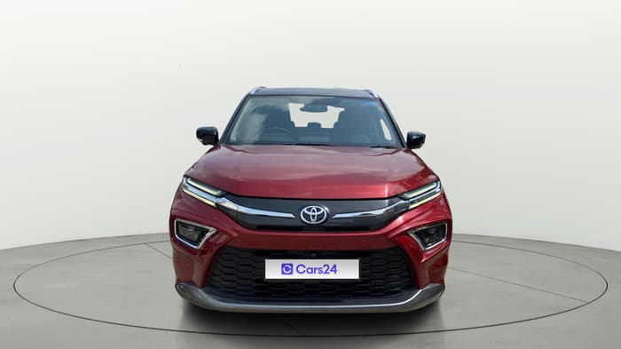 2022 Toyota URBAN CRUISER HYRYDER V HYBRID, Hybrid, Automatic, 19,184 km, Front