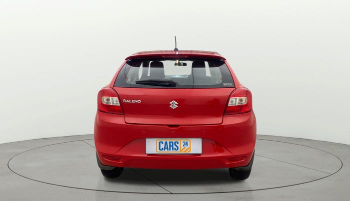 2018 Maruti Baleno DELTA PETROL 1.2, Petrol, Manual, 29,492 km, Back/Rear