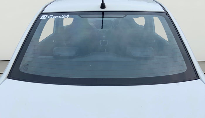 2016 Hyundai Xcent SX 1.1 CRDI, Diesel, Manual, 55,678 km, Rear Windshield