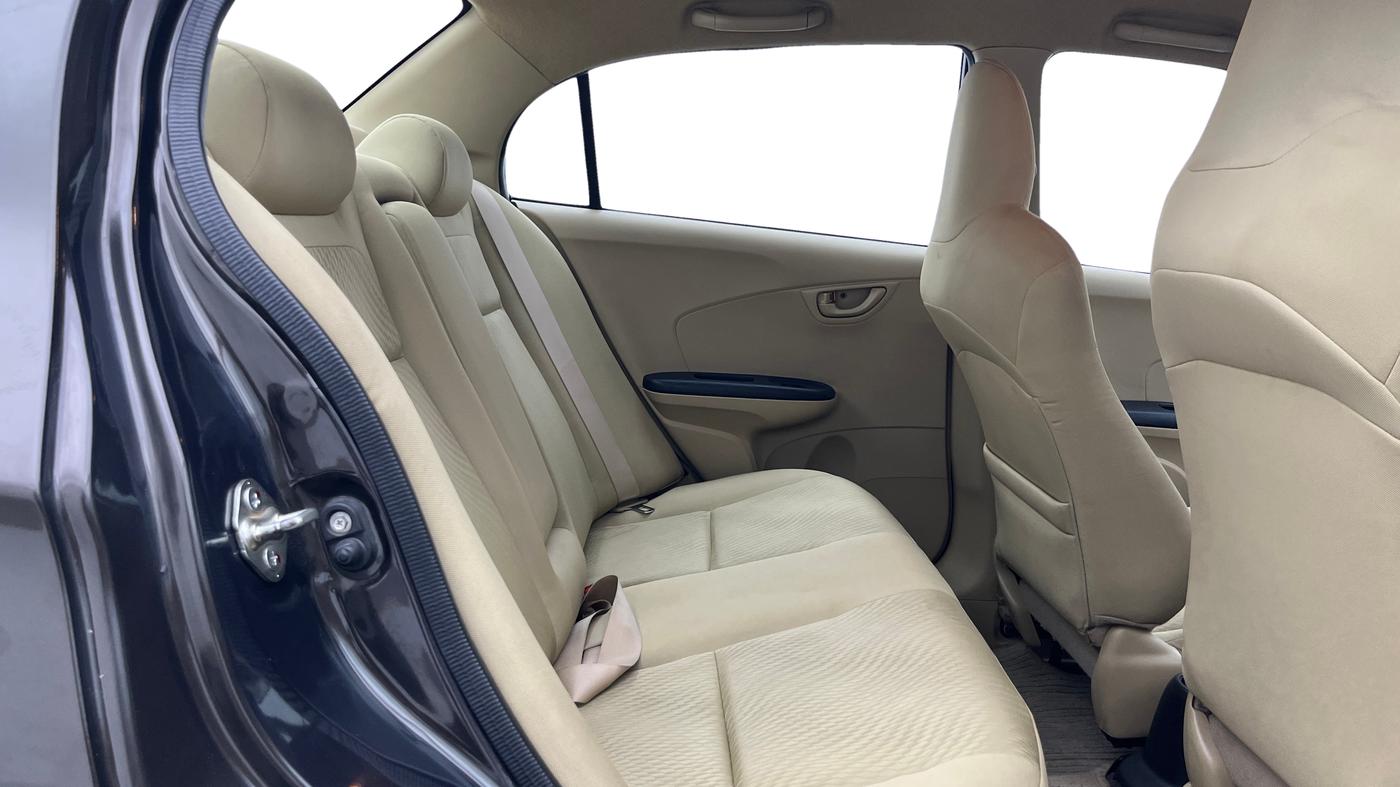 2015 Honda Amaze 1.2L I-VTEC S, Petrol, Manual, 62,387 km, Right Side Rear Door Cabin