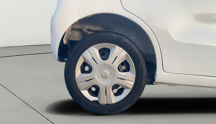 2015 Maruti Wagon R 1.0 VXI, Petrol, Manual, 71,933 km, Right Rear Wheel