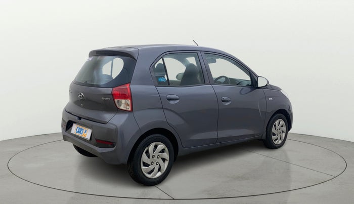 2019 Hyundai NEW SANTRO SPORTZ AMT, Petrol, Automatic, 42,692 km, Right Back Diagonal
