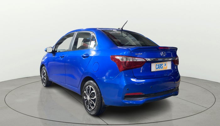 2019 Hyundai Xcent S 1.2, Petrol, Manual, 56,577 km, Left Back Diagonal