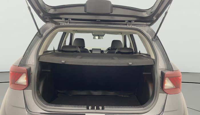 2022 Hyundai VENUE S+ 1.2, Petrol, Manual, 19,160 km, Boot Open Zoomed View