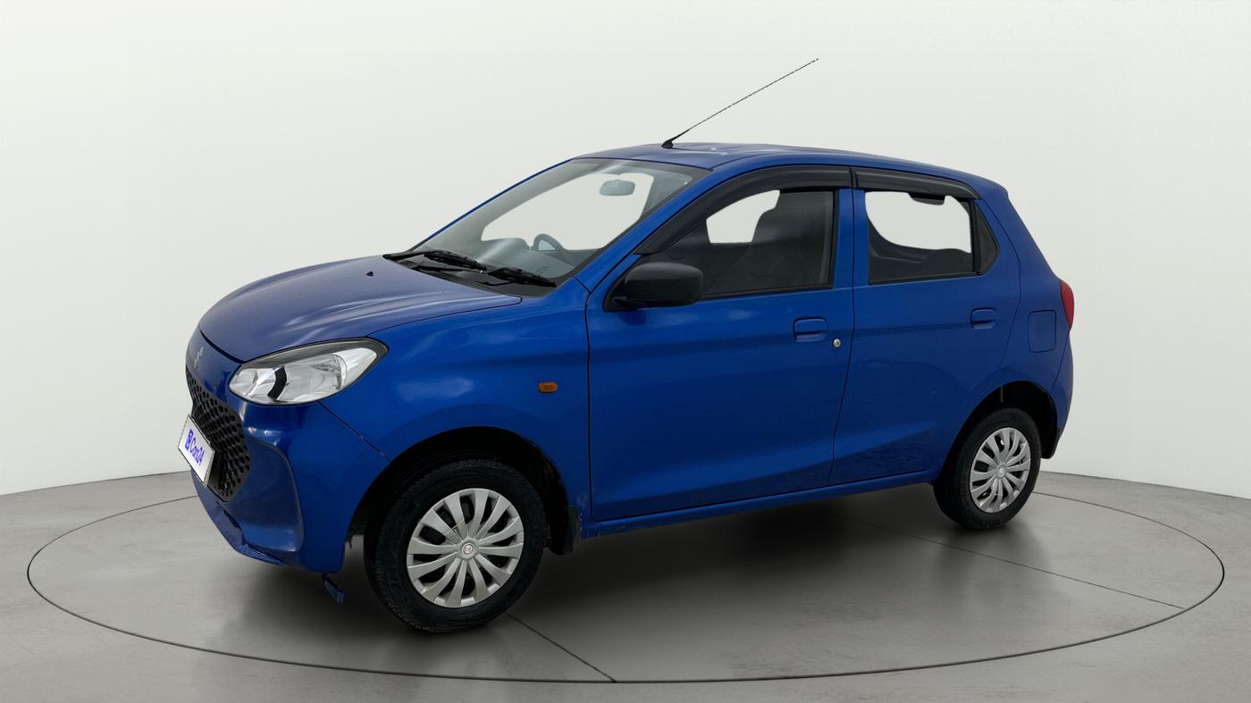 2022 Maruti Alto K10 VXI, Petrol, Manual, 43,986 km, Left Front Diagonal