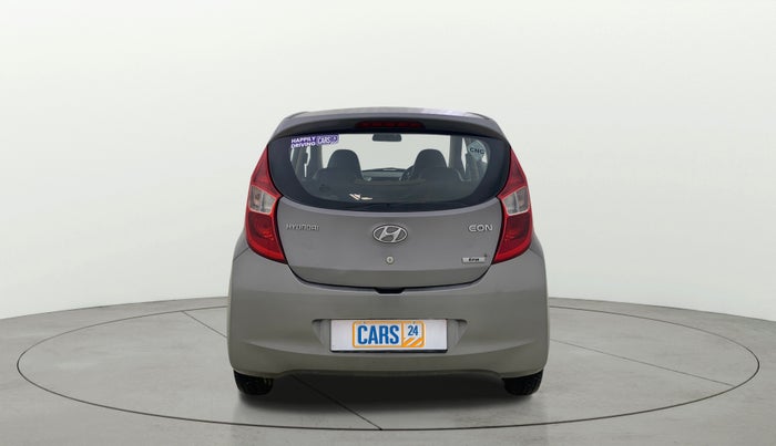 2014 Hyundai Eon ERA +, CNG, Manual, 1,13,374 km, Back/Rear