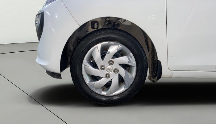 2021 Hyundai NEW SANTRO SPORTZ AMT, Petrol, Automatic, 36,746 km, Left Front Wheel