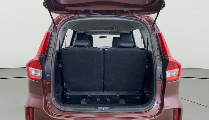 2021 Maruti XL6 ZETA AT, Petrol, Automatic, 67,169 km, Boot Open Zoomed View