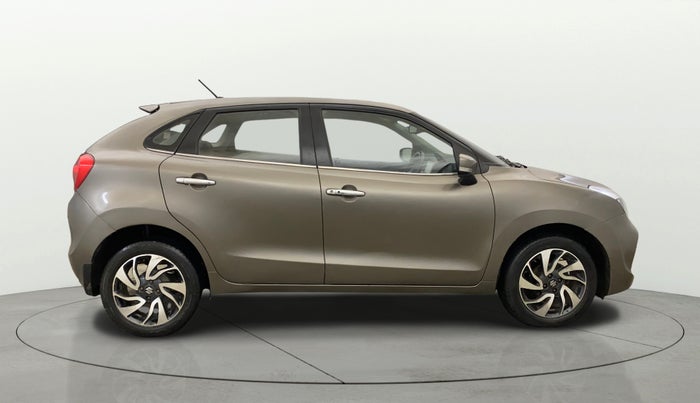 2019 Maruti Baleno ZETA PETROL 1.2, Petrol, Manual, 49,894 km, Right Side View