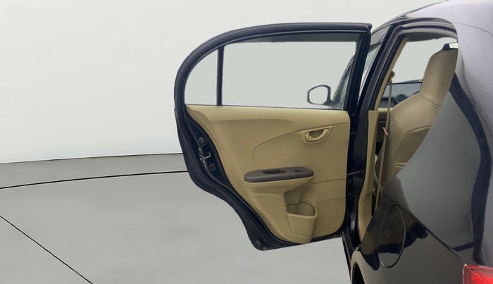 2014 Honda Amaze 1.5L I-DTEC S, Diesel, Manual, 76,839 km, LHS Rear Door