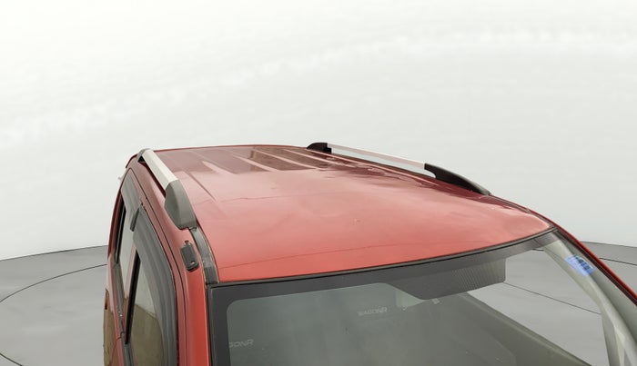 2015 Maruti Wagon R 1.0 VXI, Petrol, Manual, 18,806 km, Roof