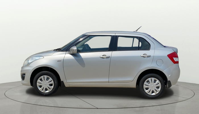 2013 Maruti Swift Dzire VXI, Petrol, Manual, 96,971 km, Left Side