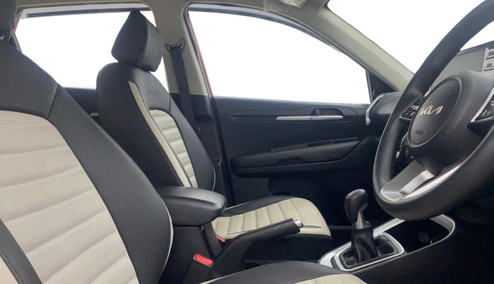 2021 KIA SONET HTK PLUS 1.0 IMT, Petrol, Manual, 27,095 km, Right Side Front Door Cabin