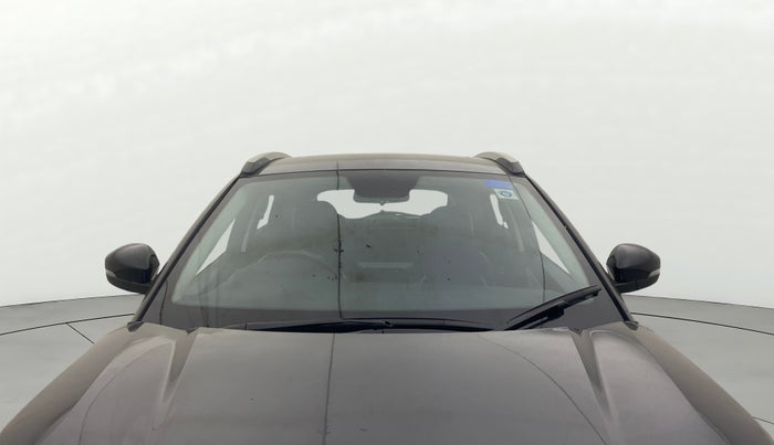 2021 Tata NEXON XZA PLUS SUNROOF PETROL, Petrol, Automatic, 38,060 km, Front Windshield