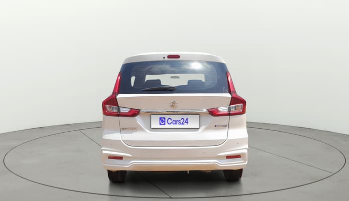 2020 Maruti Ertiga ZXI SHVS, Petrol, Manual, 45,313 km, Back/Rear