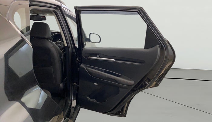 2020 KIA SONET GTX PLUS 1.0 IMT, Petrol, Manual, 65,573 km, RHS Rear Door