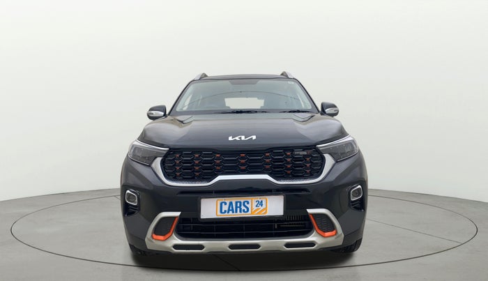 2022 KIA SONET HTX ANNIVERSARY EDITION 1.5, Diesel, Manual, 45,352 km, Front