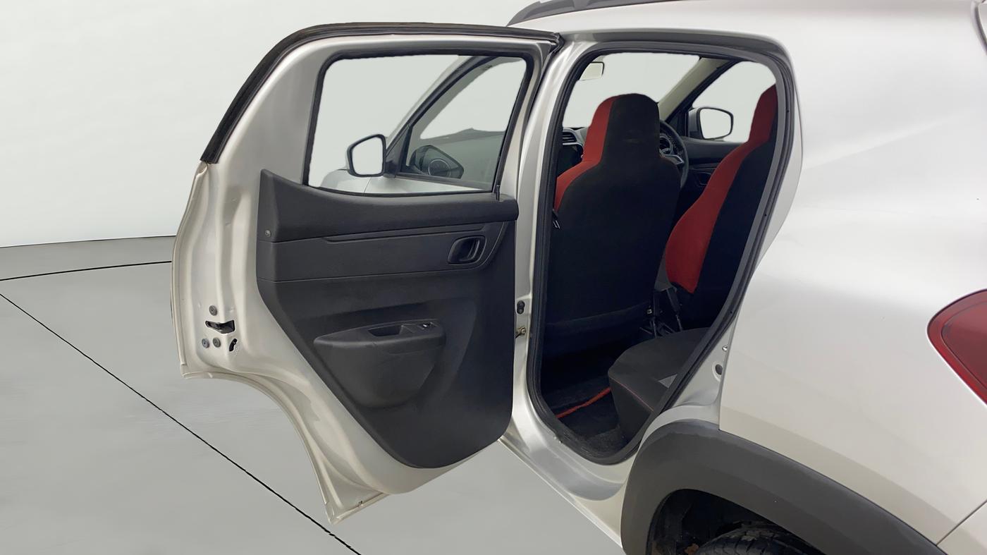 2022 Renault Kwid RXT 1.0, Petrol, Manual, 17,539 km, LHS Rear Door
