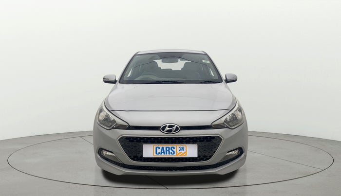 2015 Hyundai Elite i20 ASTA 1.2 (O), Petrol, Manual, 34,343 km, Front