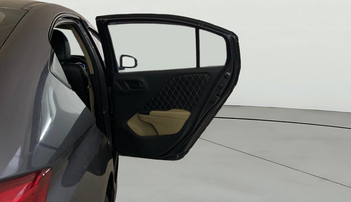 2019 Honda City 1.5L I-VTEC SV, Petrol, Manual, 40,748 km, RHS Rear Door