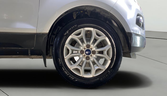 2015 Ford Ecosport TITANIUM 1.5L DIESEL (OPT), Diesel, Manual, 94,014 km, Right Front Wheel