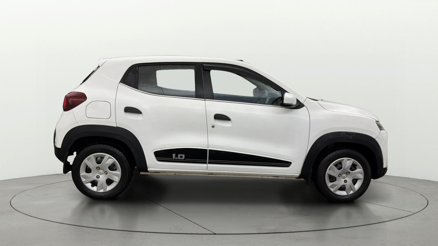 2024 Renault Kwid RXT 1.0, Petrol, Manual, 19,810 km, Right Side View