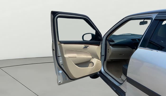 2015 Maruti Swift Dzire ZXI, Petrol, Manual, 76,723 km, LHS Front Door