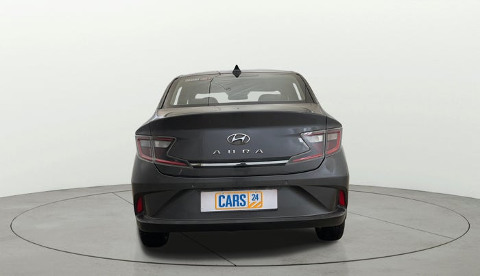 2021 Hyundai AURA SX 1.2, Petrol, Manual, 41,062 km, Back/Rear
