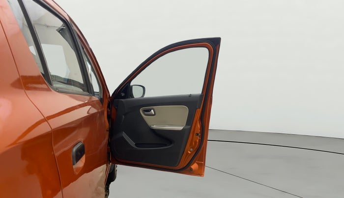 2016 Maruti Alto K10 VXI AMT, Petrol, Automatic, 55,493 km, RHS Front Door