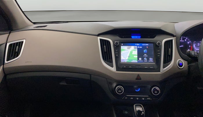 2019 Hyundai Creta SX AT 1.6 PETROL, Petrol, Automatic, 85,070 km, Air Conditioner